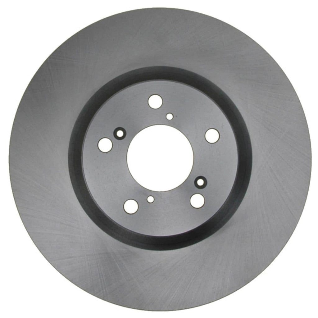 Silver Disc Brake Rotor 18A2513A