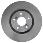 Silver Disc Brake Rotor 18A2513A