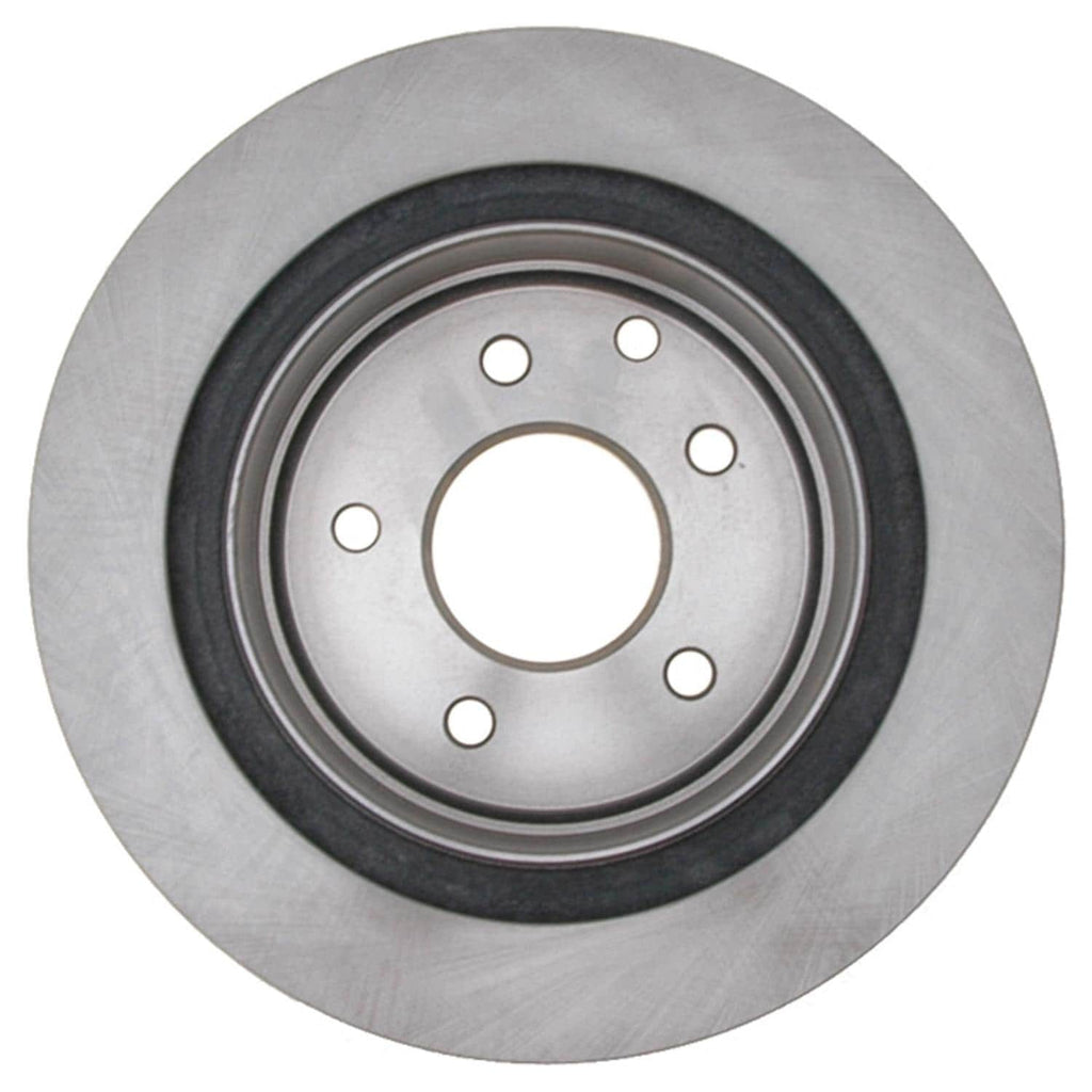 Silver Disc Brake Rotor 18A2529A