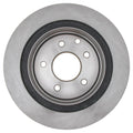 Silver Disc Brake Rotor 18A2529A