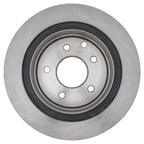Silver Disc Brake Rotor 18A2529A