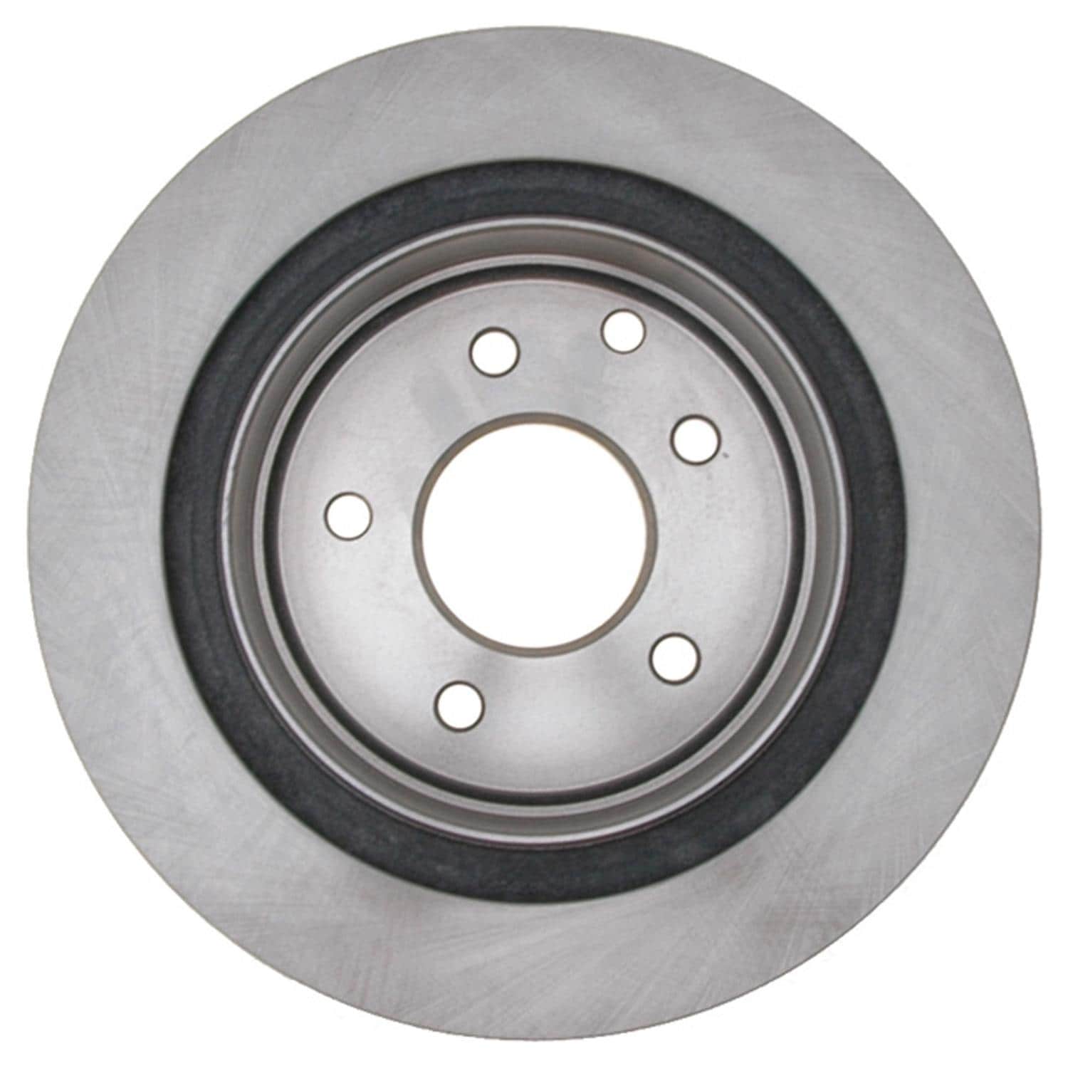 Silver Disc Brake Rotor 18A2529A