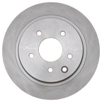 Silver Disc Brake Rotor 18A2529A
