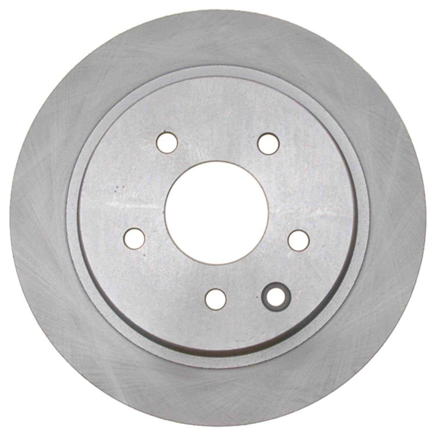 Silver Disc Brake Rotor 18A2529A