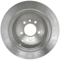Silver Disc Brake Rotor 18A2532AC