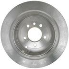 Silver Disc Brake Rotor 18A2532AC