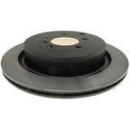 Silver Disc Brake Rotor 18A2532AC