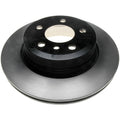 Silver Disc Brake Rotor 18A2534AC