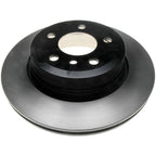 Silver Disc Brake Rotor 18A2534AC