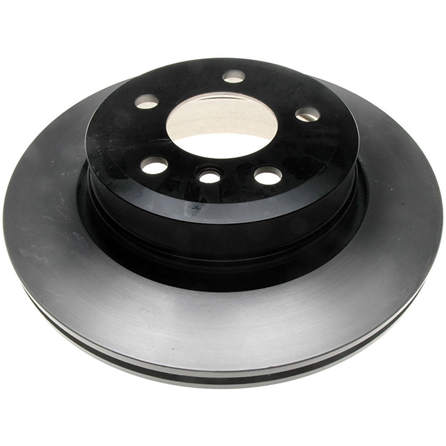 Silver Disc Brake Rotor 18A2534AC