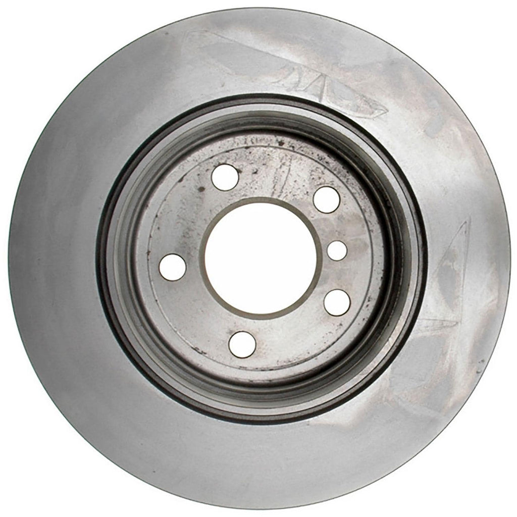 Silver Disc Brake Rotor 18A2534AC