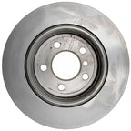 Silver Disc Brake Rotor 18A2534AC