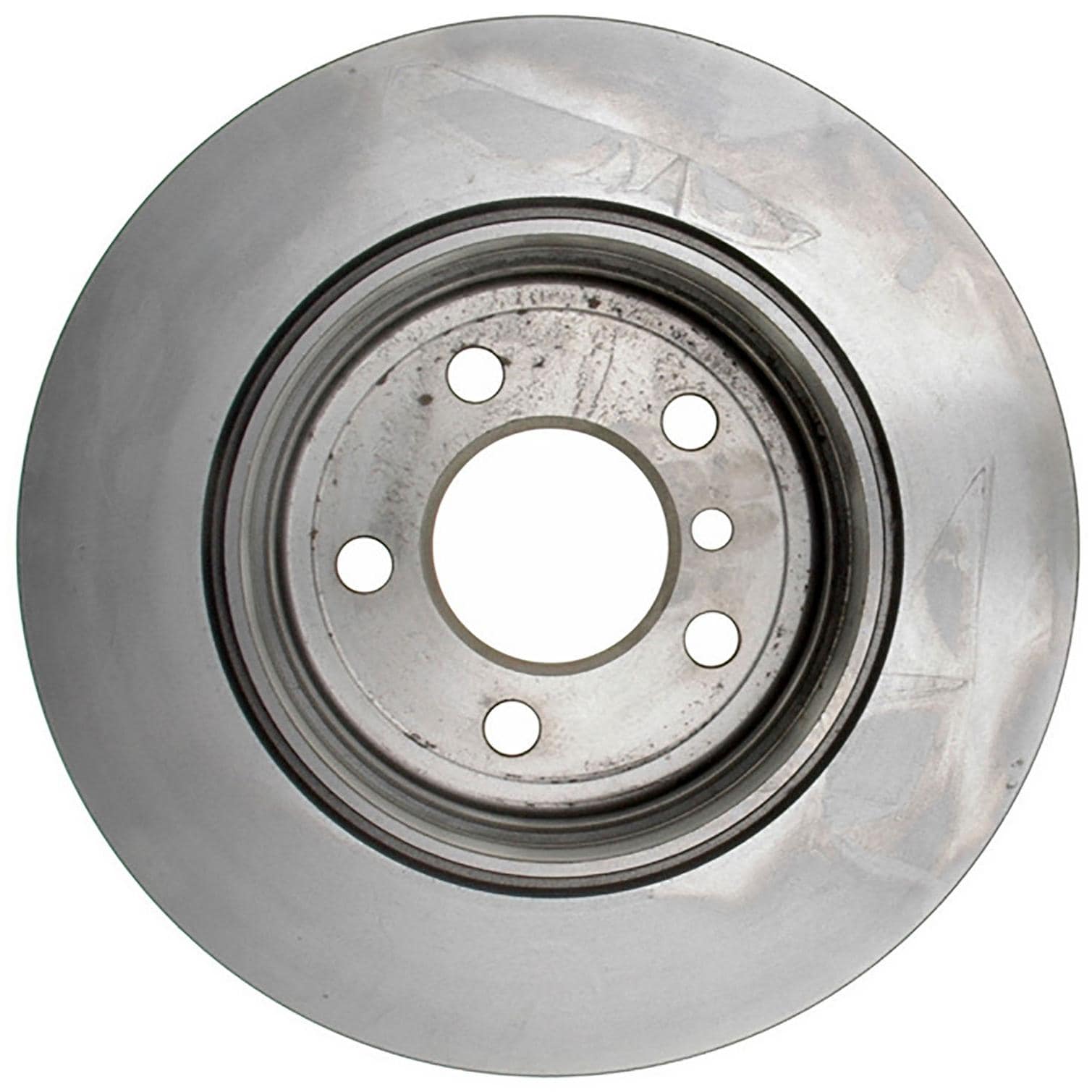 Silver Disc Brake Rotor 18A2534AC