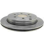 Silver Disc Brake Rotor 18A2543A
