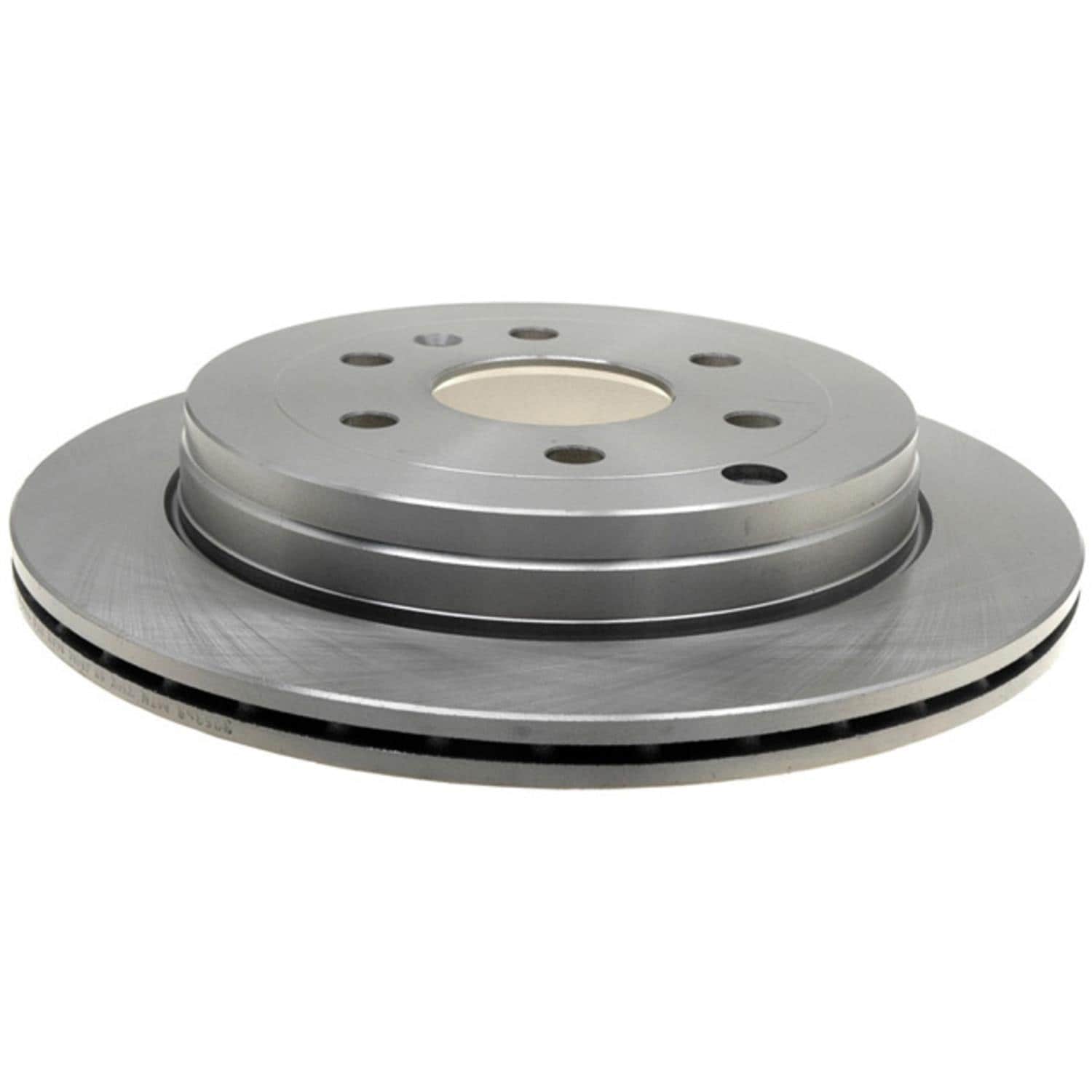 Silver Disc Brake Rotor 18A2543A