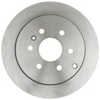 Silver Disc Brake Rotor 18A2543A