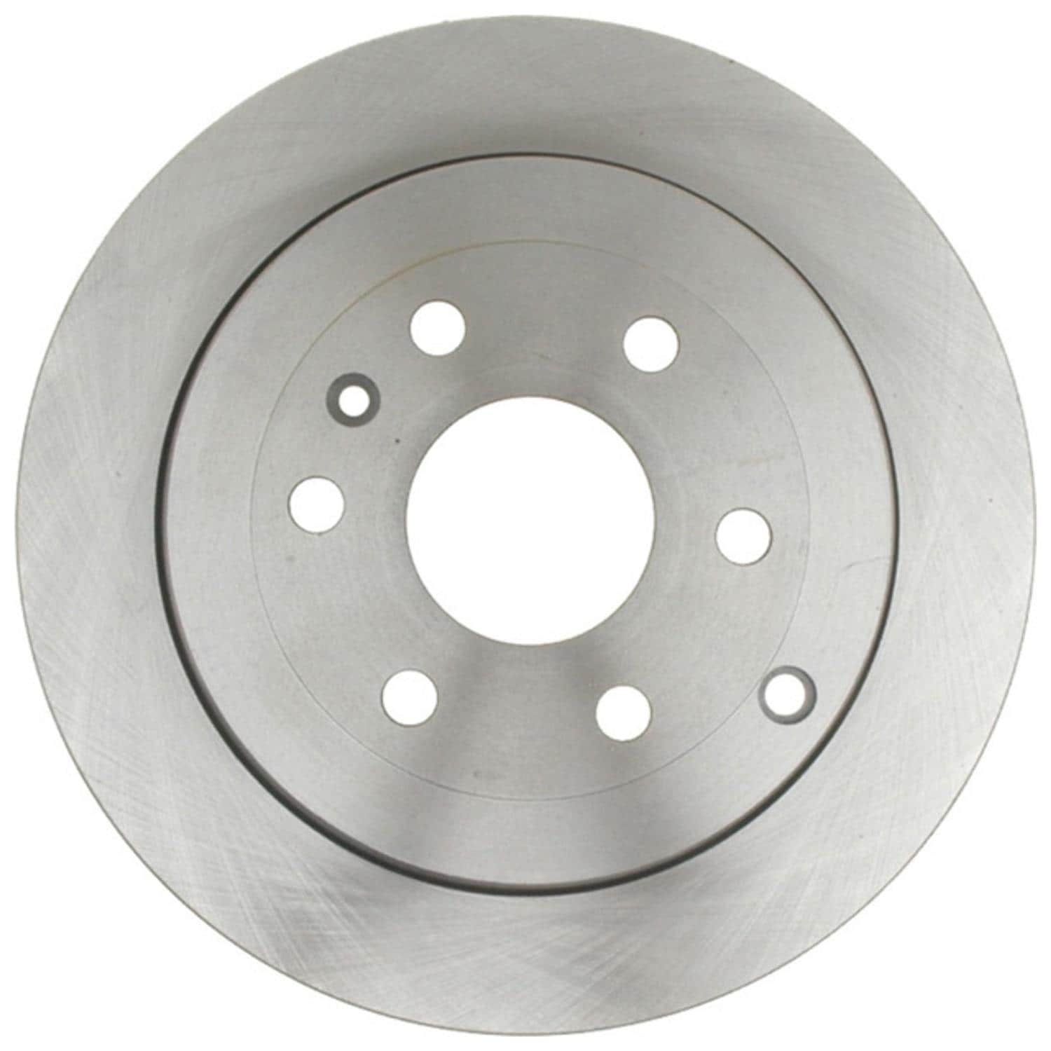 Silver Disc Brake Rotor 18A2543A