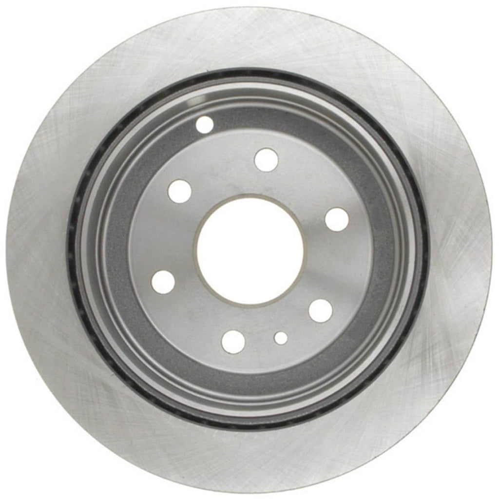 Silver Disc Brake Rotor 18A2543A