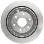 Silver Disc Brake Rotor 18A2543A