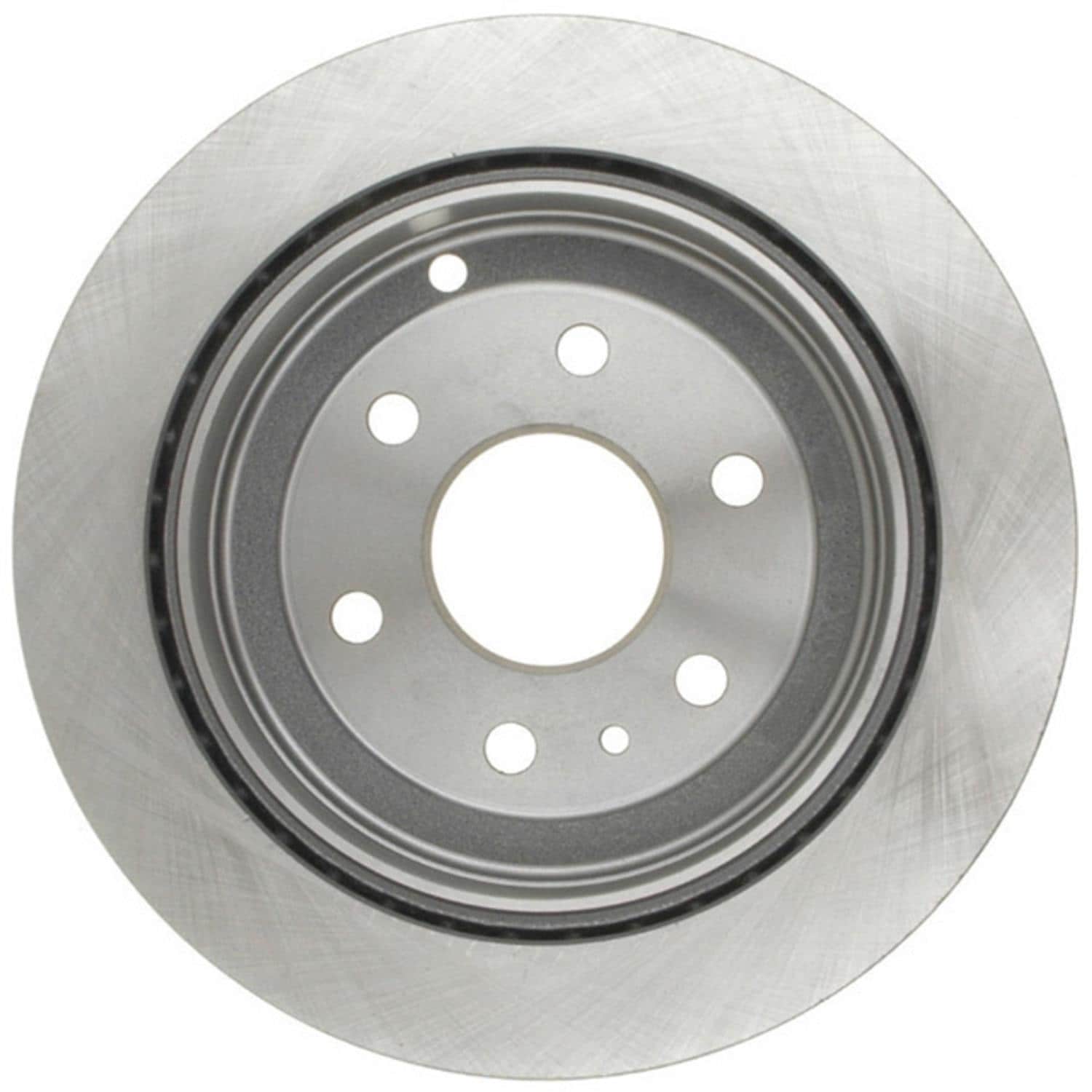 Silver Disc Brake Rotor 18A2543A