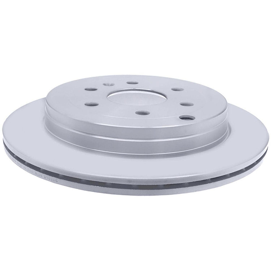 Silver Disc Brake Rotor 18A2543AC