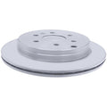 Silver Disc Brake Rotor 18A2543AC