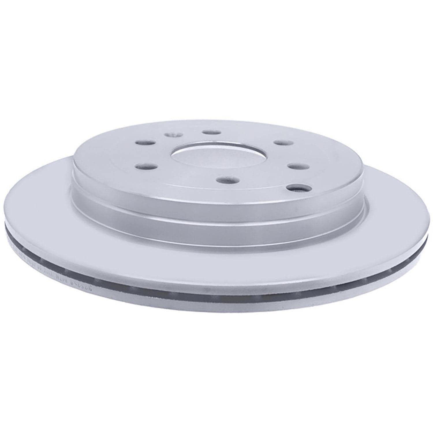 Silver Disc Brake Rotor 18A2543AC