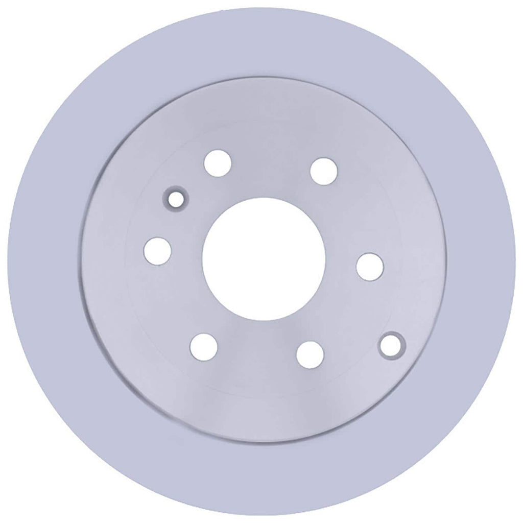 Silver Disc Brake Rotor 18A2543AC