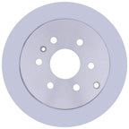 Silver Disc Brake Rotor 18A2543AC