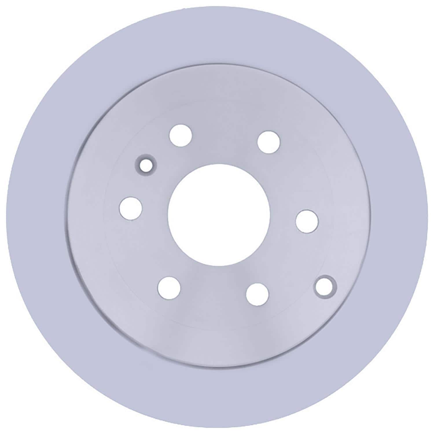 Silver Disc Brake Rotor 18A2543AC