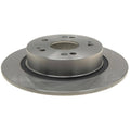Silver Disc Brake Rotor 18A2546A