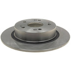 Silver Disc Brake Rotor 18A2546A