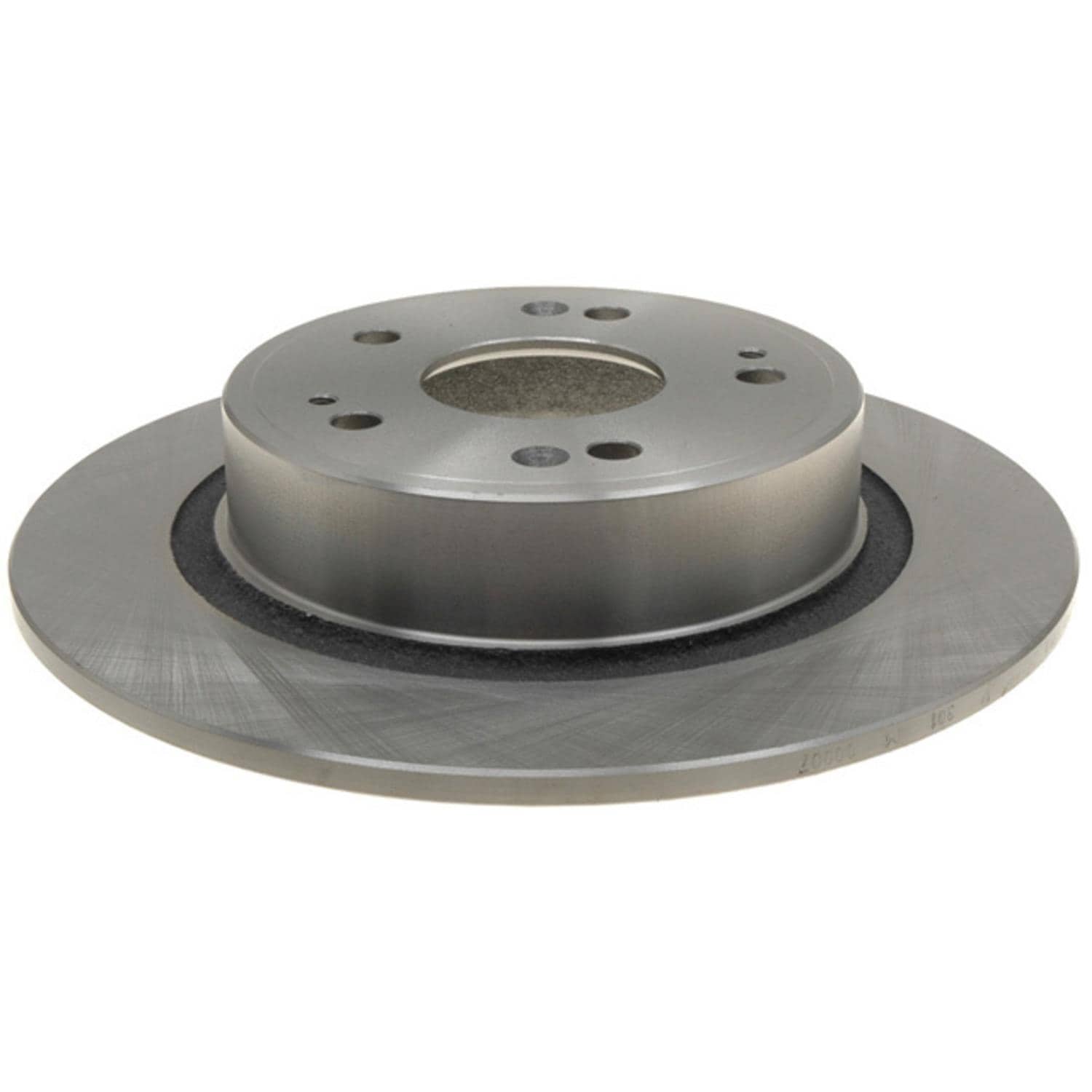 Silver Disc Brake Rotor 18A2546A