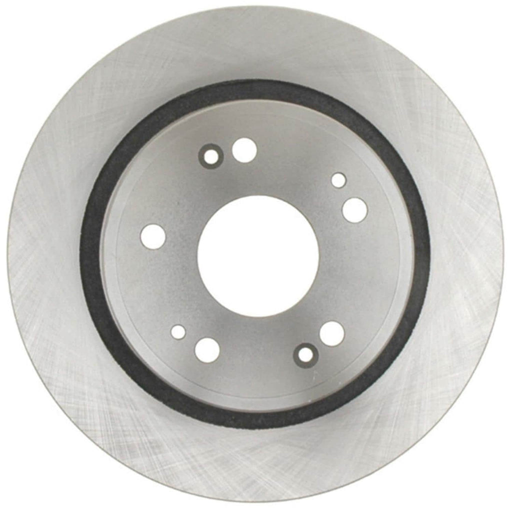 Silver Disc Brake Rotor 18A2546A