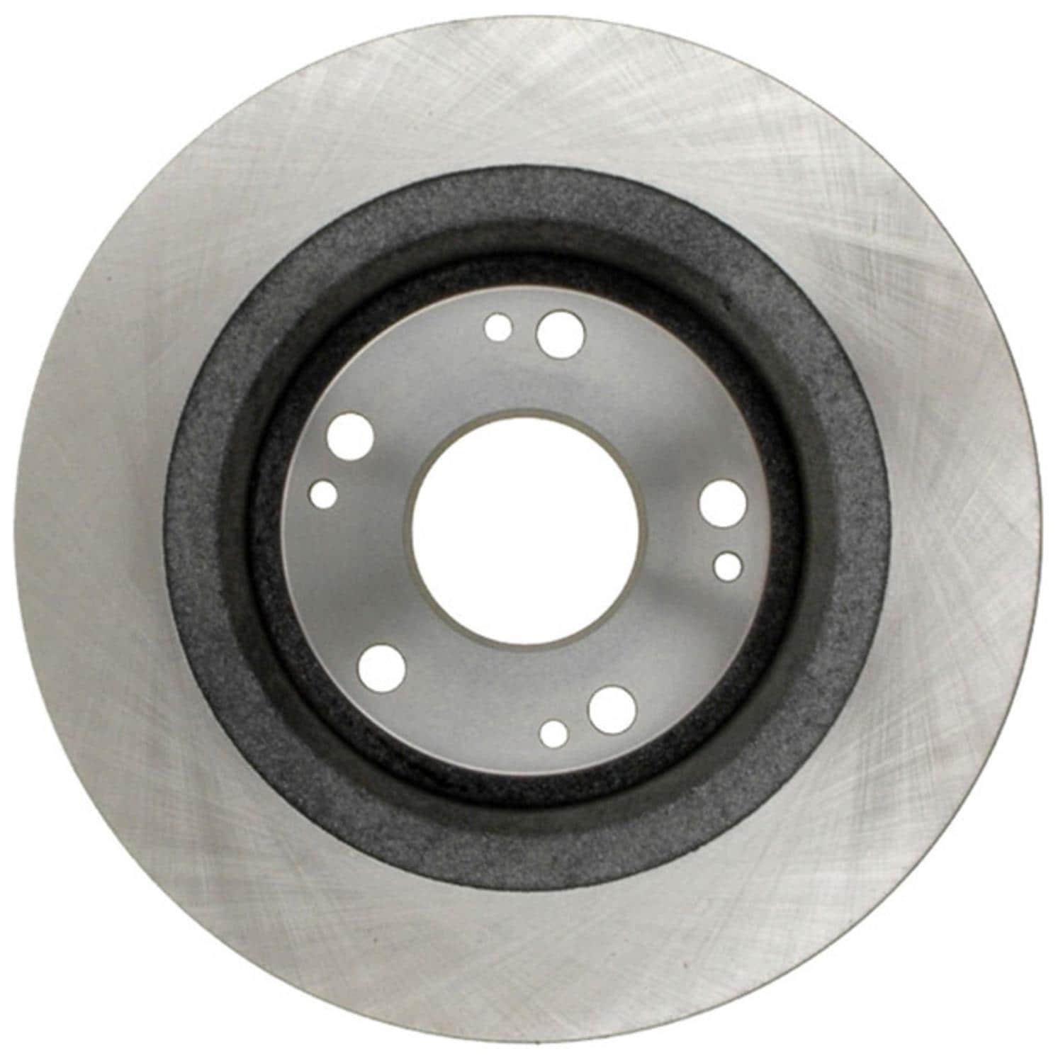 Silver Disc Brake Rotor 18A2546A