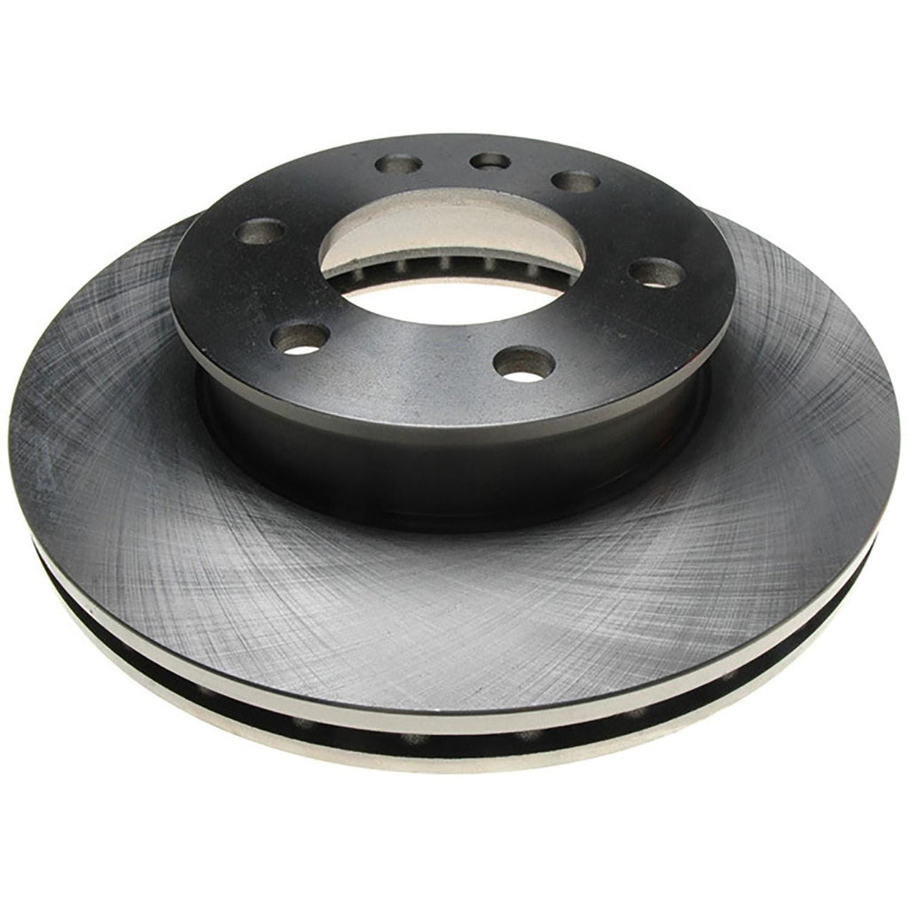 Silver Disc Brake Rotor 18A2552AC