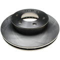 Silver Disc Brake Rotor 18A2552AC