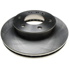Silver Disc Brake Rotor 18A2552AC