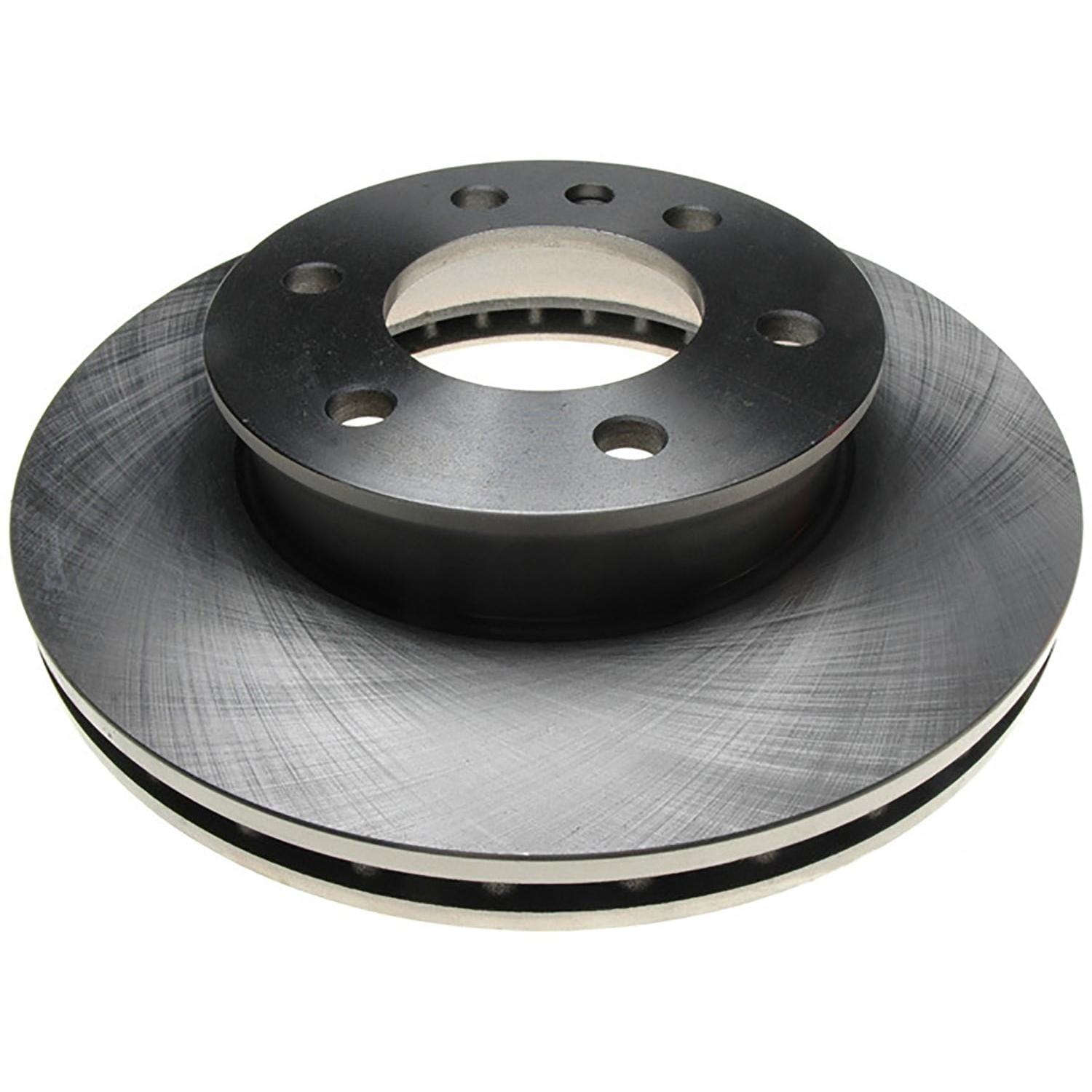 Silver Disc Brake Rotor 18A2552AC