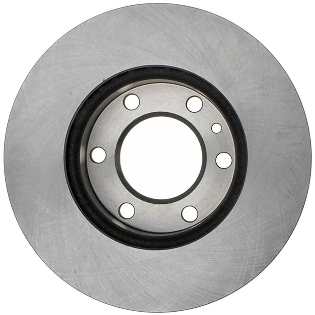 Silver Disc Brake Rotor 18A2552AC