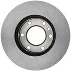 Silver Disc Brake Rotor 18A2552AC