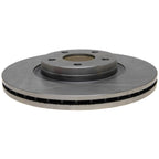 Silver Disc Brake Rotor 18A2556A