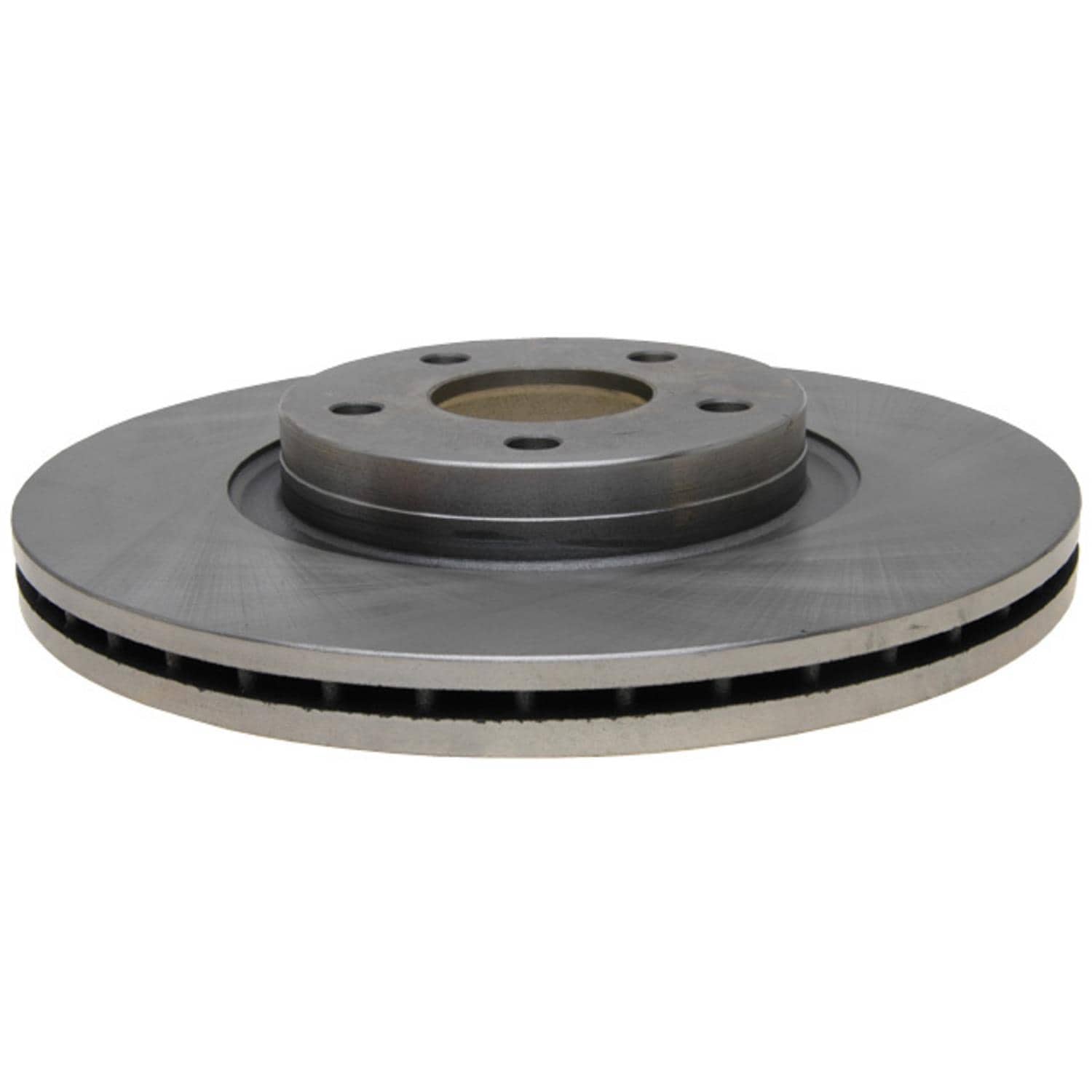 Silver Disc Brake Rotor 18A2556A
