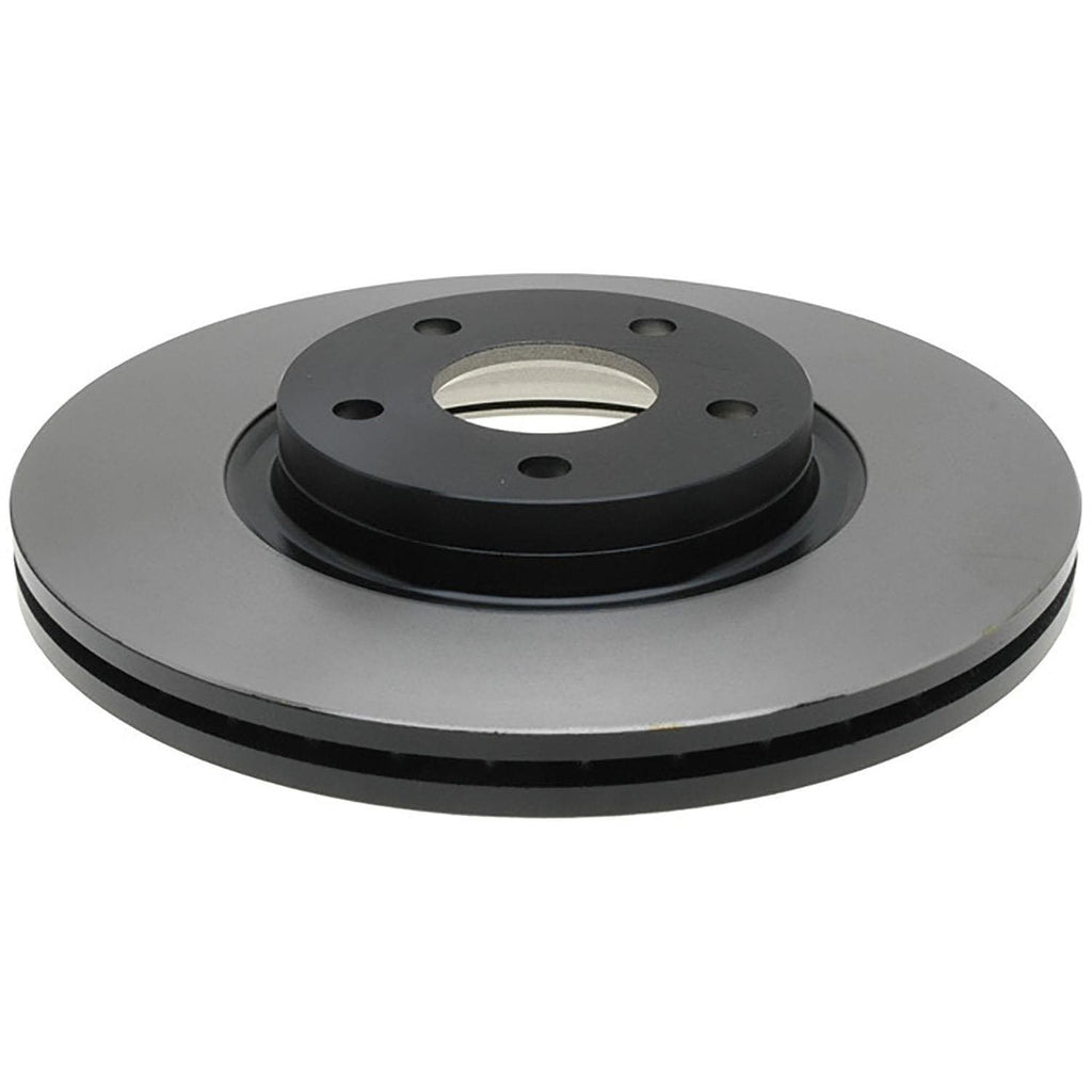 Silver Disc Brake Rotor 18A2556A