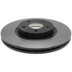Silver Disc Brake Rotor 18A2556A