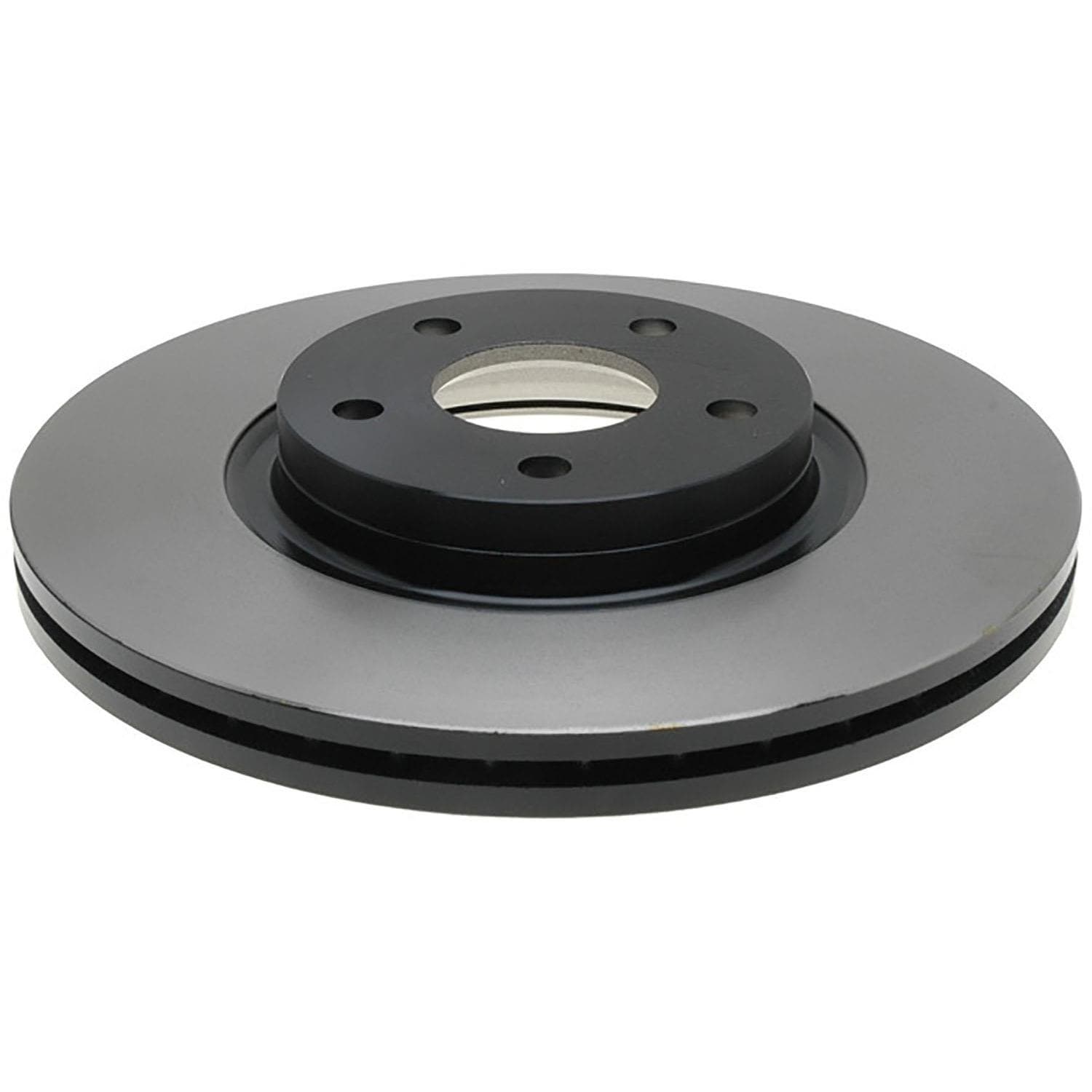 Silver Disc Brake Rotor 18A2556A