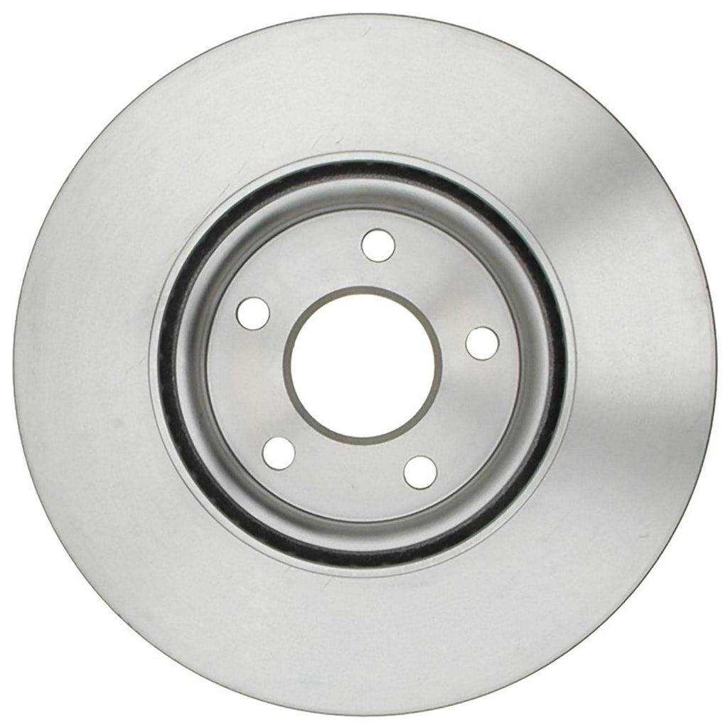 Silver Disc Brake Rotor 18A2556A