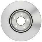 Silver Disc Brake Rotor 18A2556A