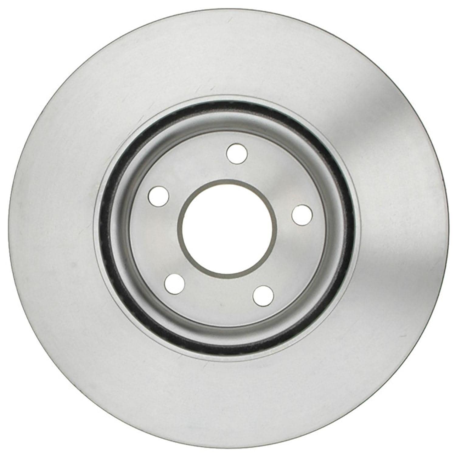 Silver Disc Brake Rotor 18A2556A