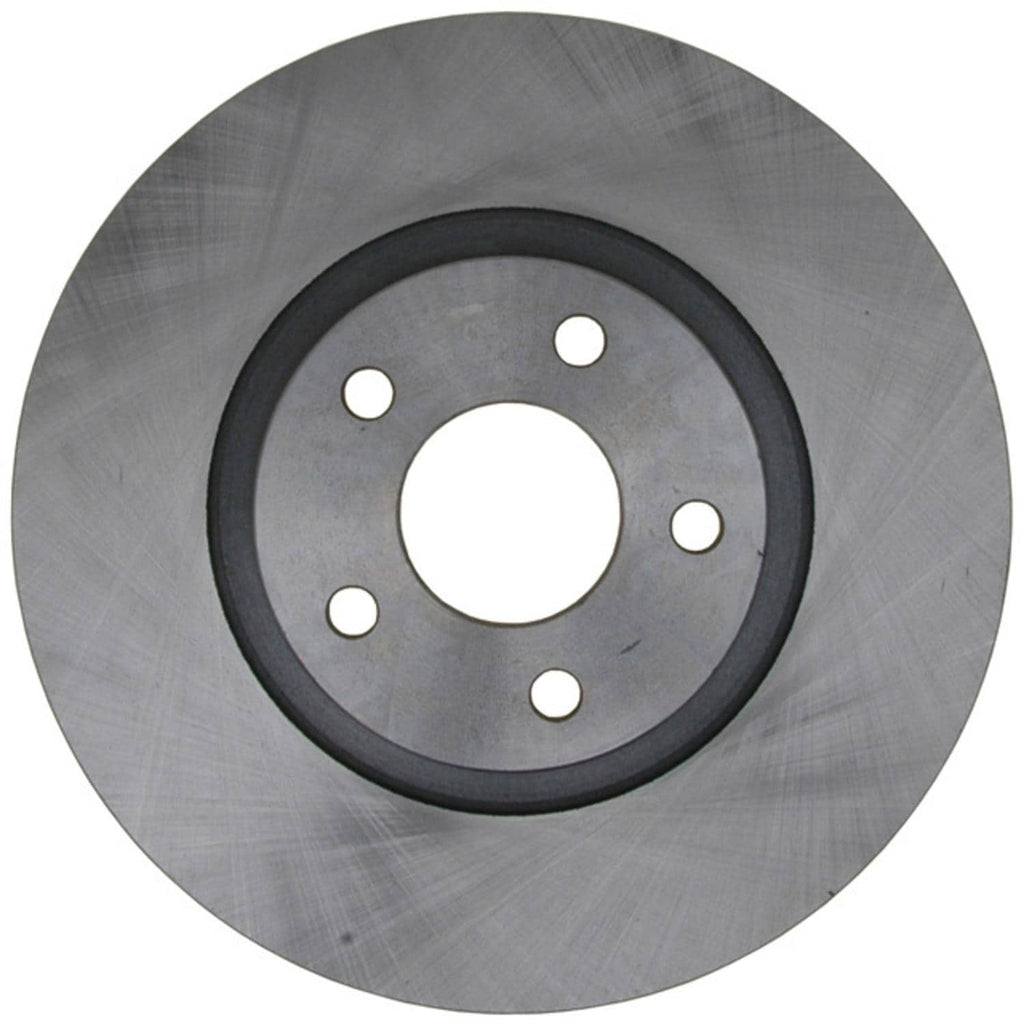 Silver Disc Brake Rotor 18A2556A